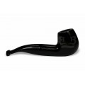 Cachimbo Elite Mini Curvo (Filtro Permanente) Piteira Chifre - 0147 MINI C PRE
